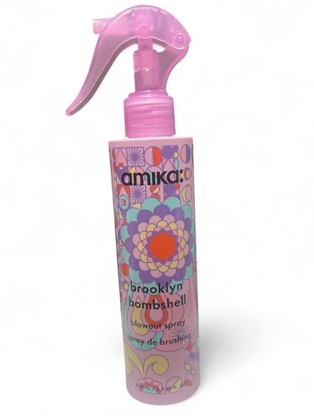 New Amika Brooklyn Bombshell Blowout Spray 6.7oz